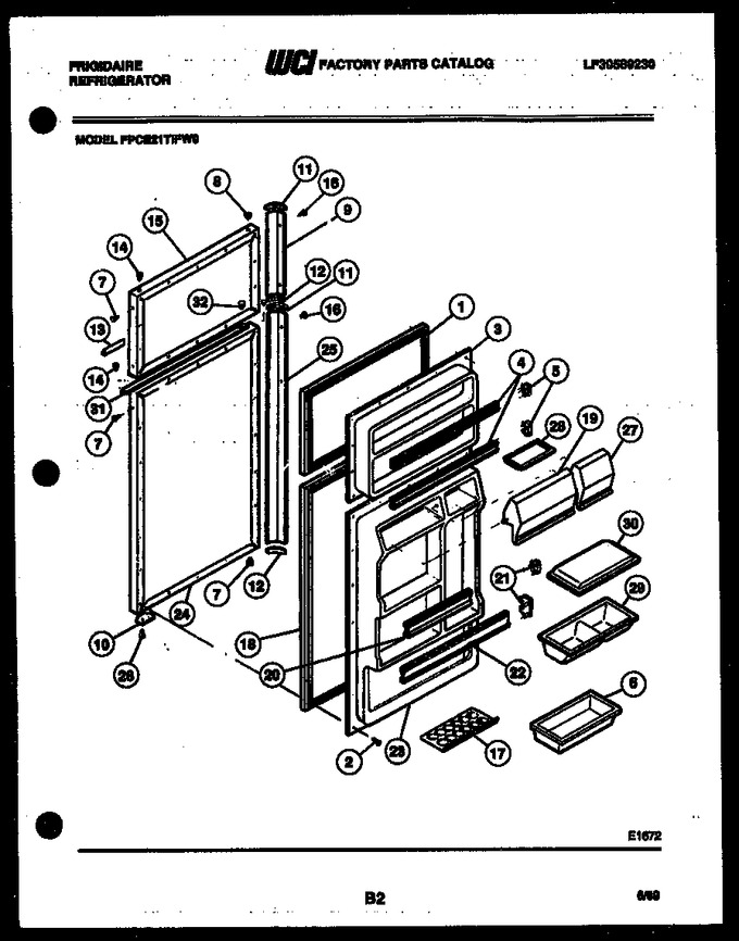 Diagram for FPCE21TIFW0