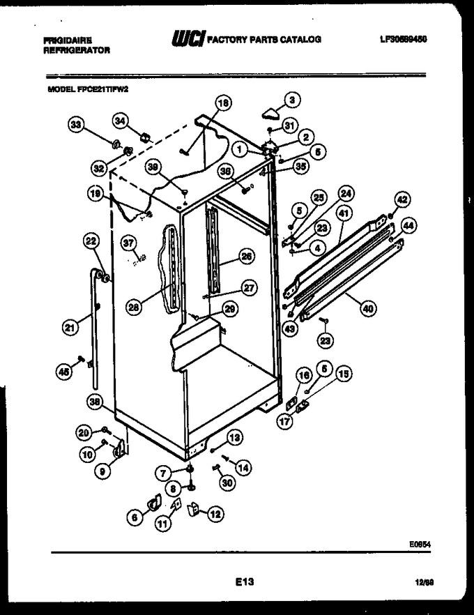 Diagram for FPCE21TIFA2