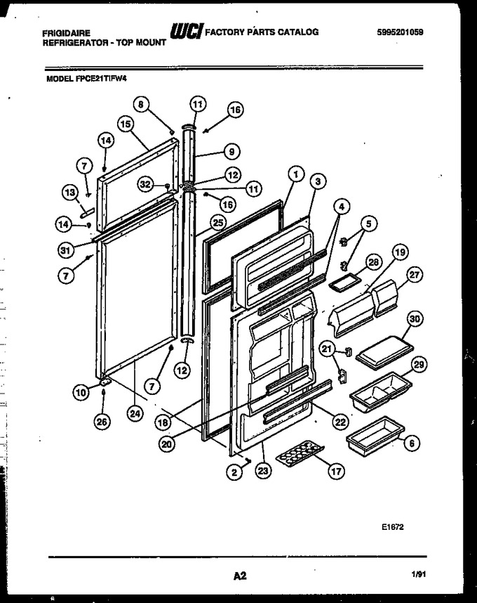 Diagram for FPCE21TIFL4