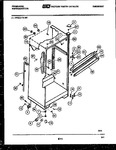 Diagram for 03 - Cabinet Parts