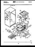 Diagram for 06 - Shelves And Supports