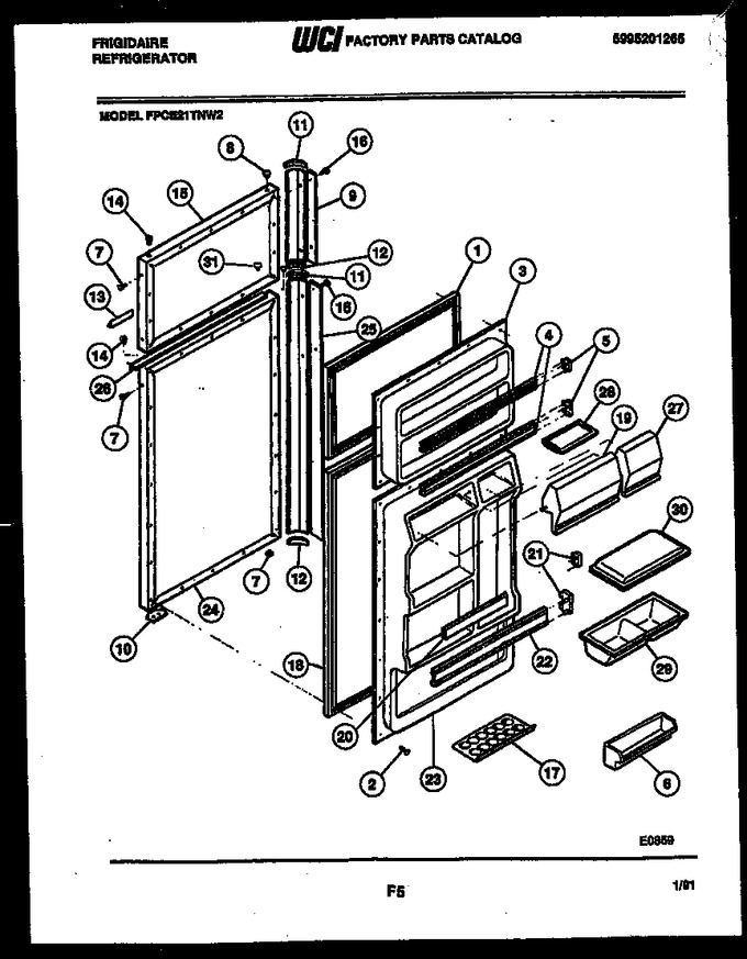 Diagram for FPCE21TNH2