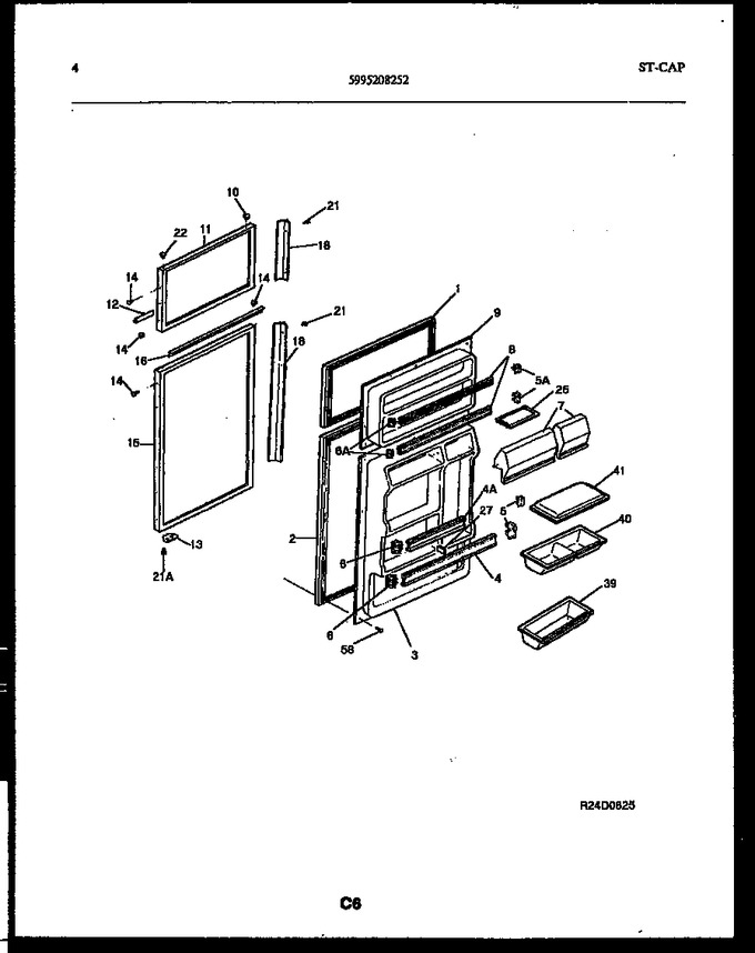 Diagram for FPCE21TPH0