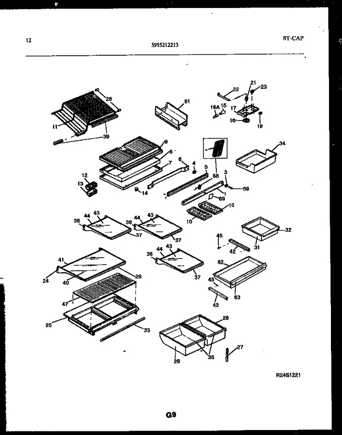 Diagram for FPCE21TPW1