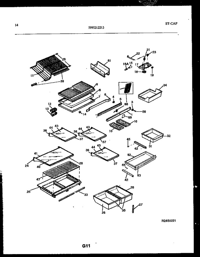 Diagram for FPCE21TPW1