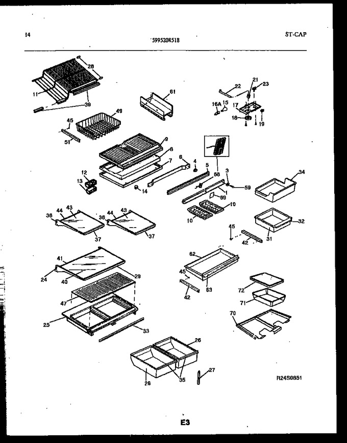 Diagram for FPCE21TRL0