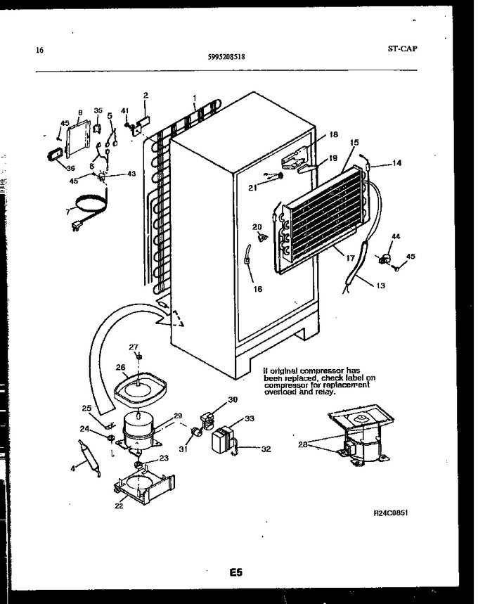 Diagram for FPCE21TRW1