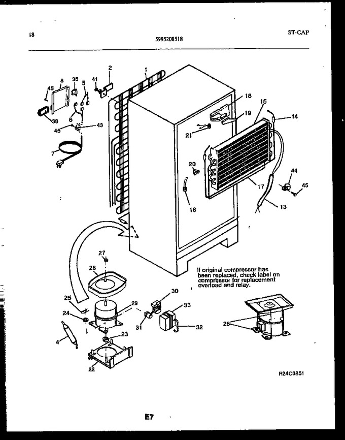 Diagram for FPCE21TRW0