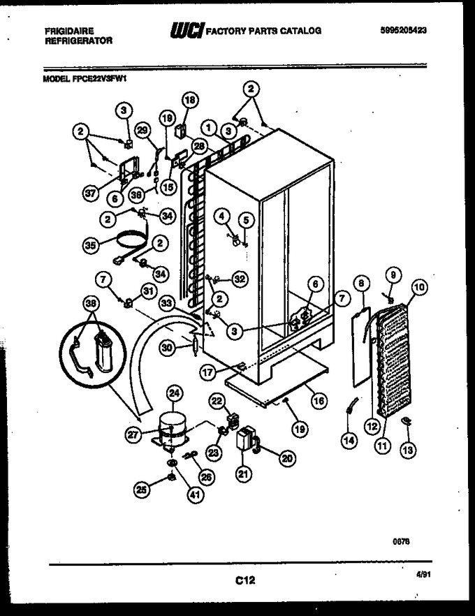 Diagram for FPCE22V3FH1