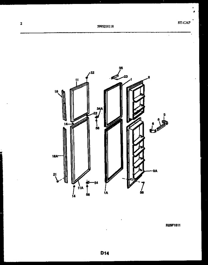 Diagram for FPCE22V3PW1