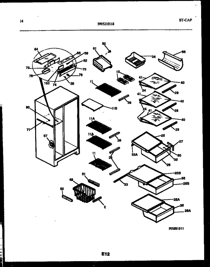 Diagram for FPCE22V3PL0