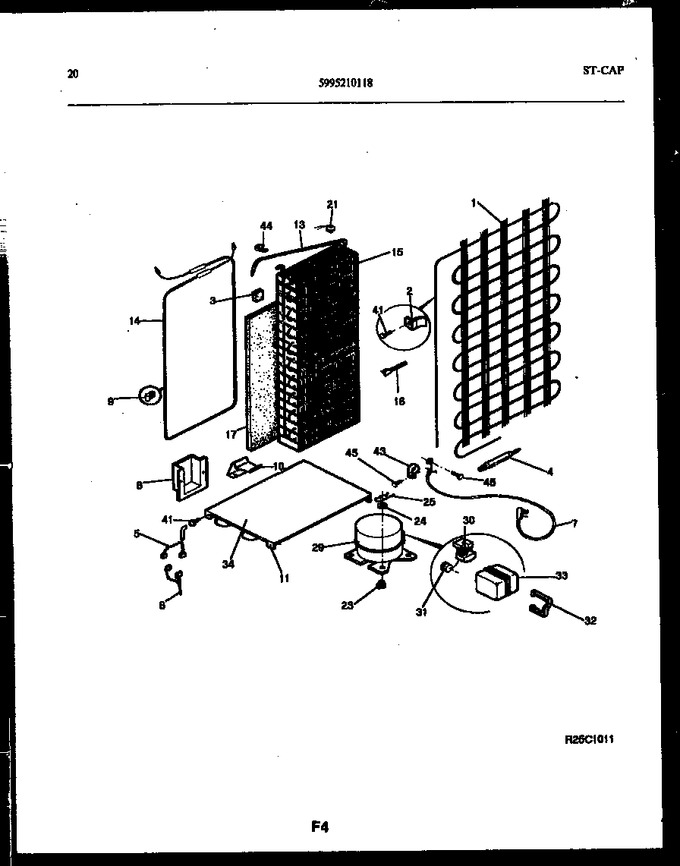 Diagram for FPCE22V3PW1