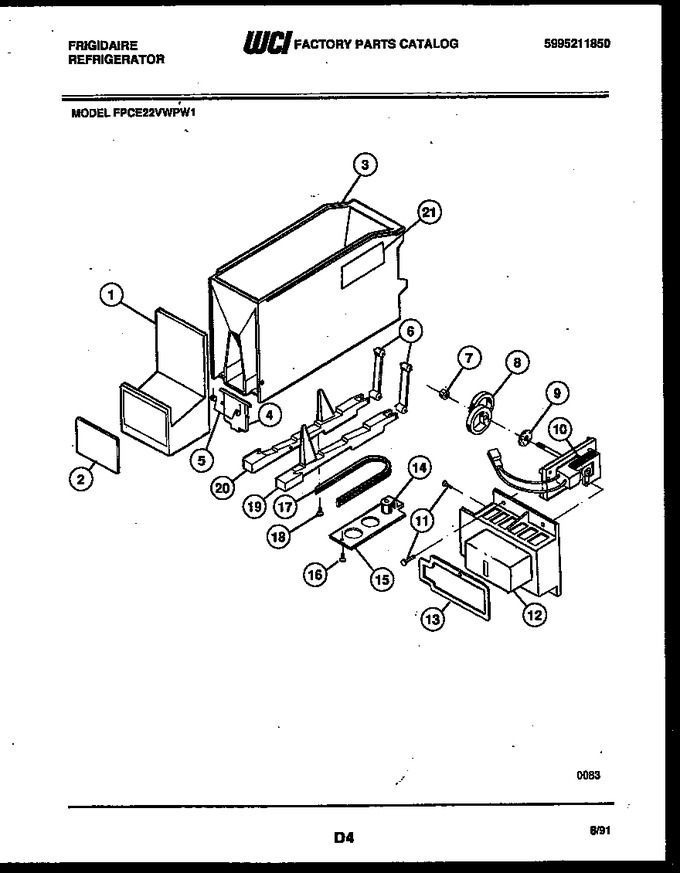 Diagram for FPCE22VWPL1