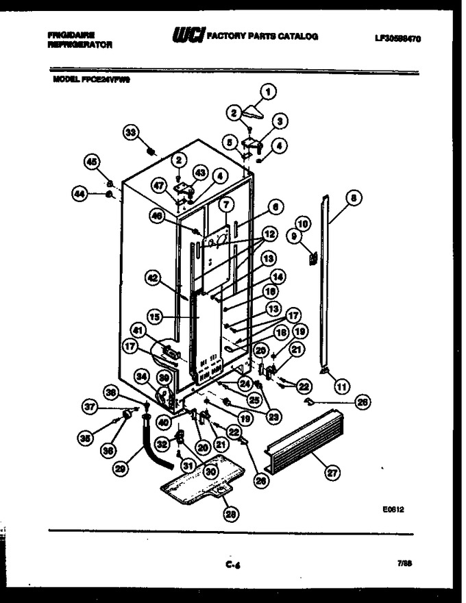 Diagram for FPCE24VFW0