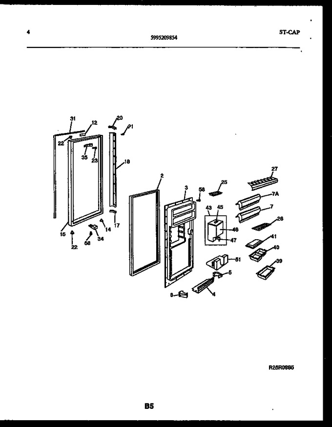 Diagram for FPCE24VFH1