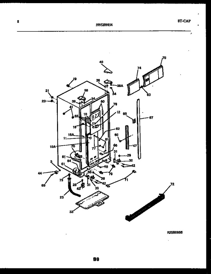 Diagram for FPCE24VFH1