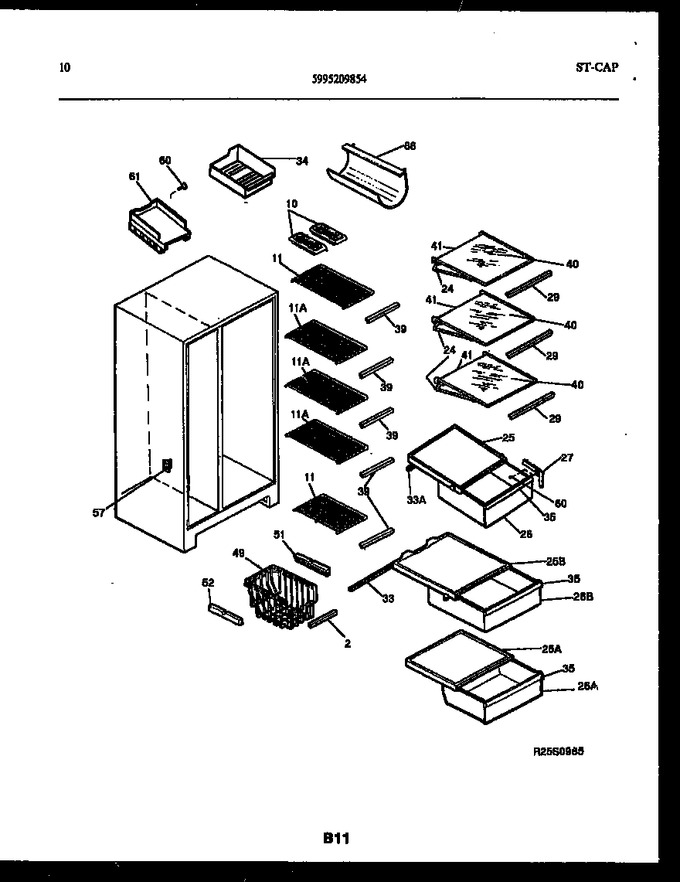 Diagram for FPCE24VFL1