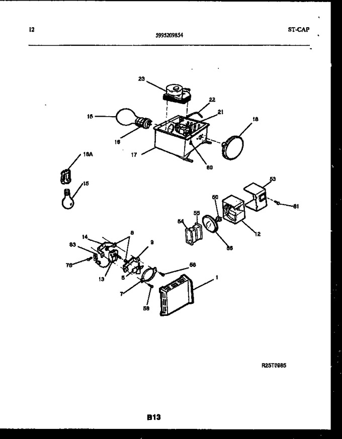 Diagram for FPCE24VFL1