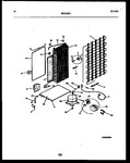 Diagram for 09 - System And Automatic Defrost Parts