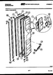 Diagram for 02 - Freezer Door Parts