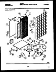 Diagram for 10 - System And Automatic Defrost Parts