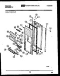 Diagram for 03 - Refrigerator Door Parts