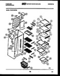 Diagram for 05 - Shelves And Supports