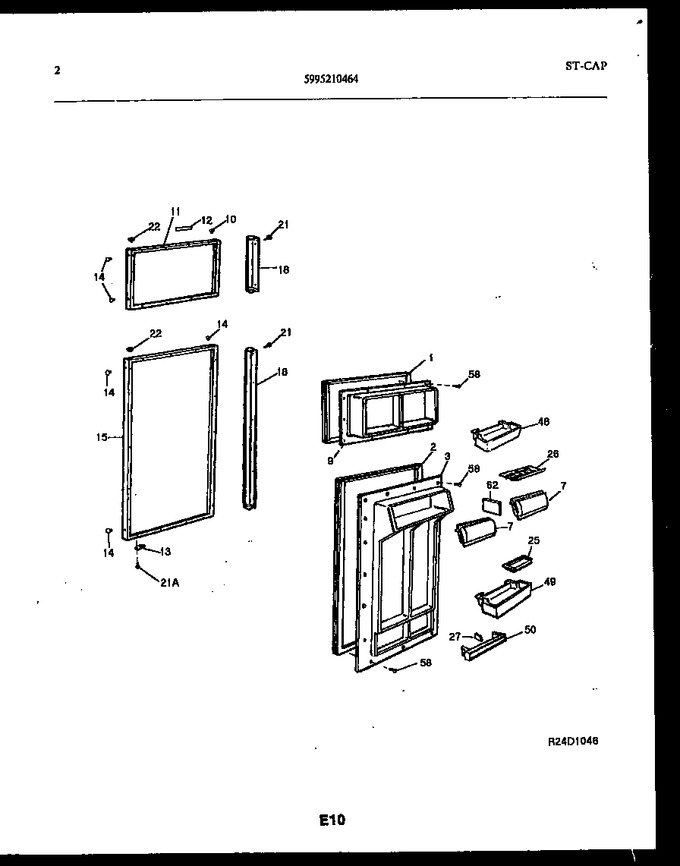 Diagram for FPCEB21TIRB1