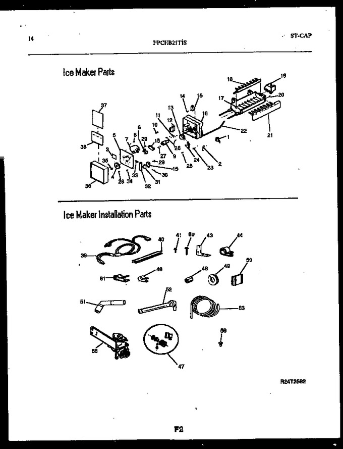 Diagram for FPCEB21TISB0