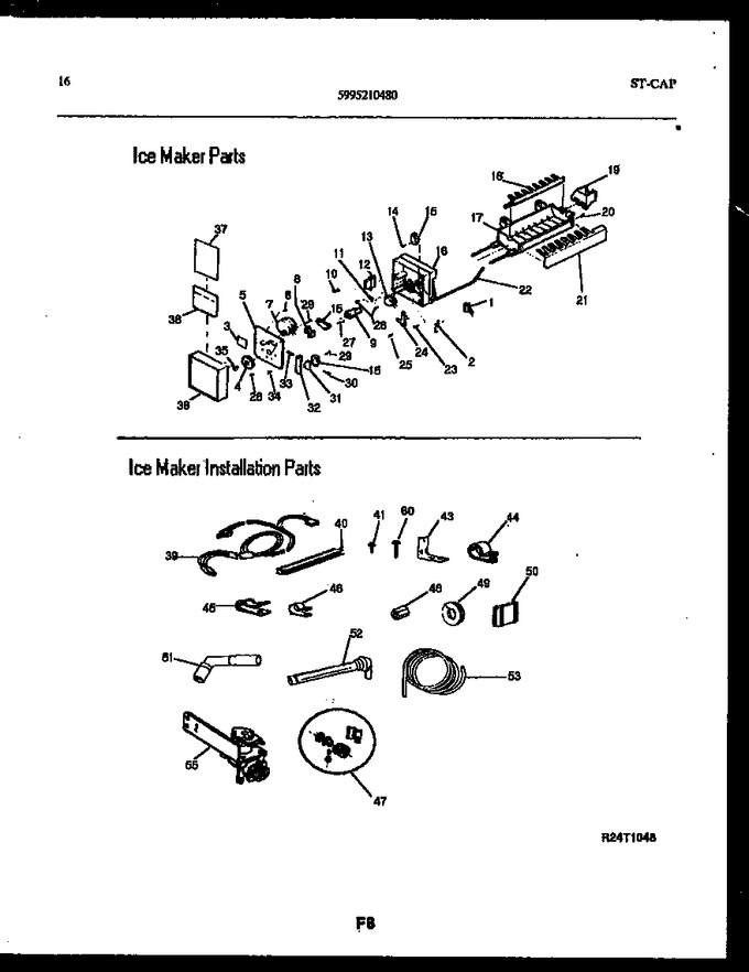 Diagram for FPCEW21TIRW1