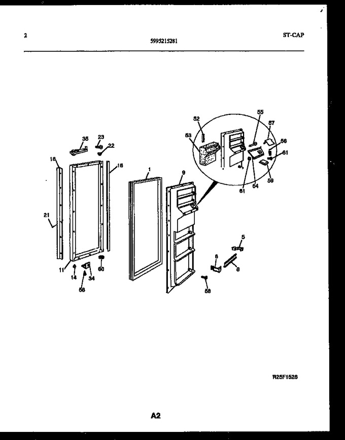 Diagram for FPCEW24VWPW1