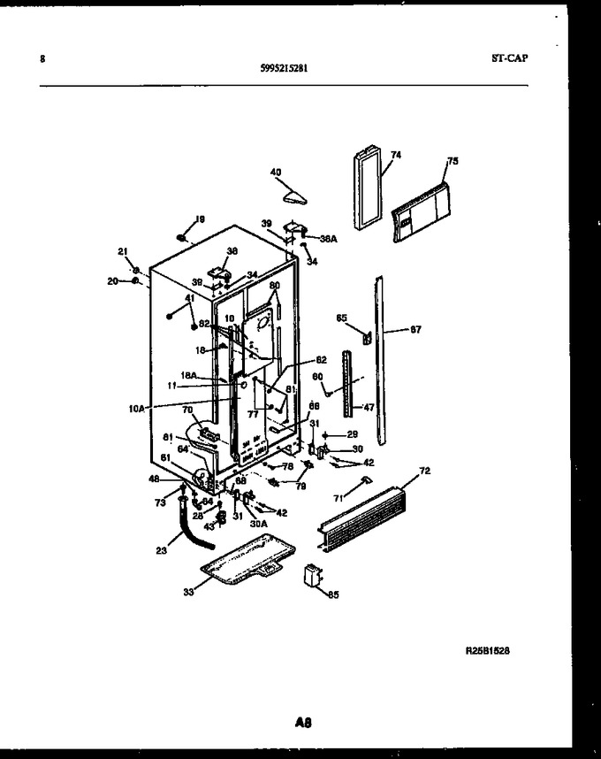 Diagram for FPCEW24VWPW1