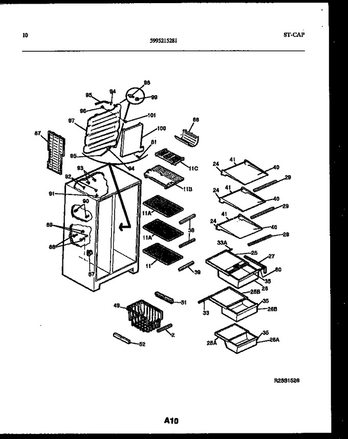 Diagram for FPCEW24VWPW1