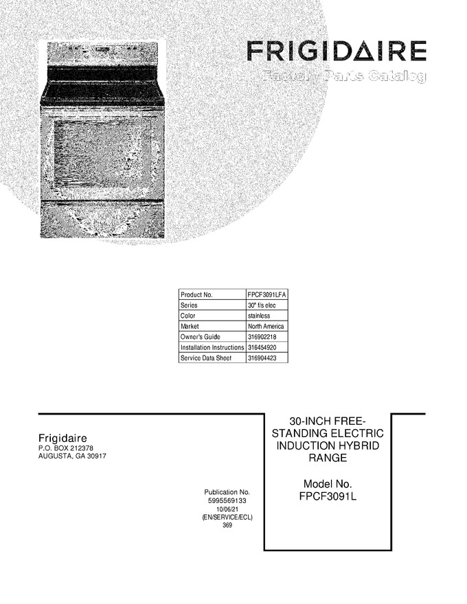 Diagram for FPCF3091LFA