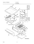 Diagram for 09 - Top/drawer