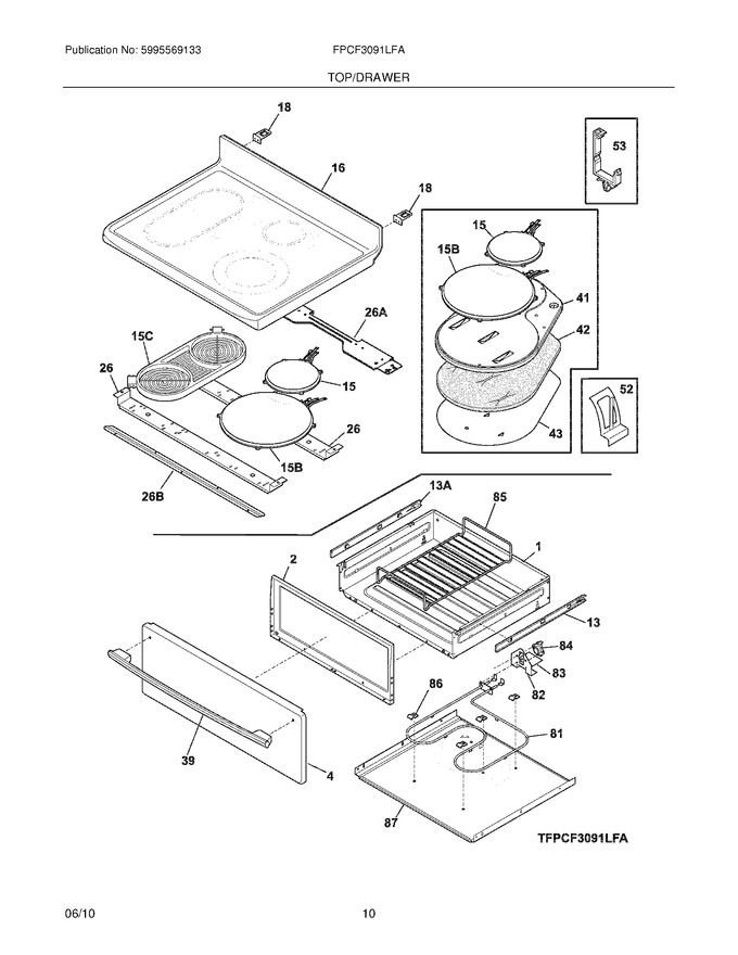 Diagram for FPCF3091LFA