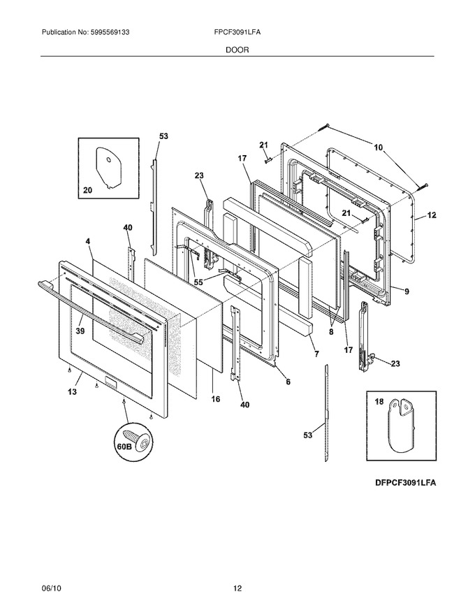 Diagram for FPCF3091LFA