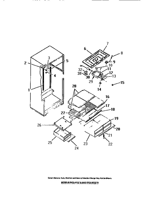 Diagram for FPCI18TCL0