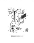 Diagram for 16 - Compressor, Condenser, Evaporator