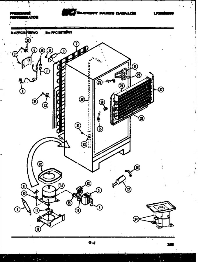 Diagram for FPCI18TIEH1