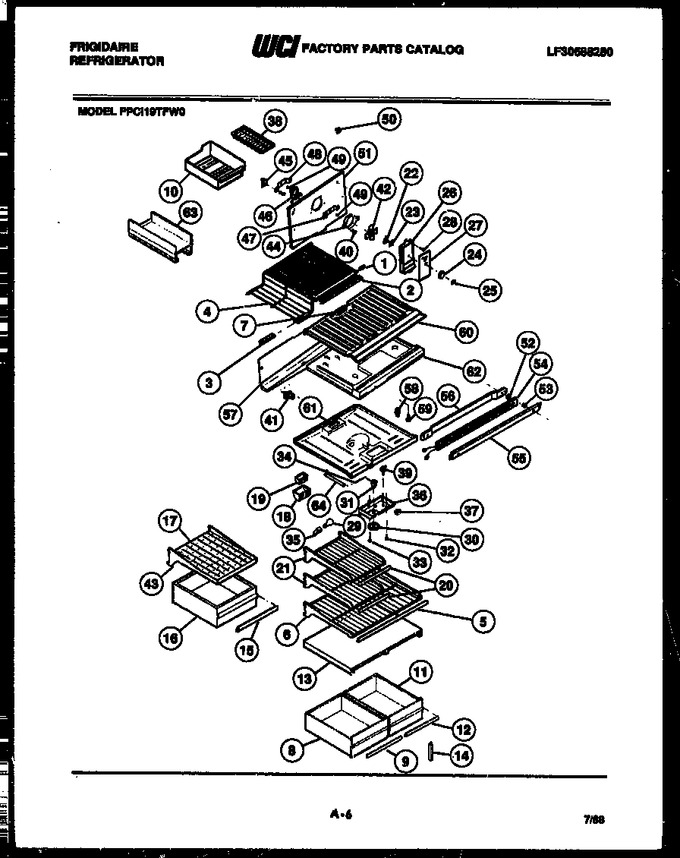 Diagram for FPCI19TFL0