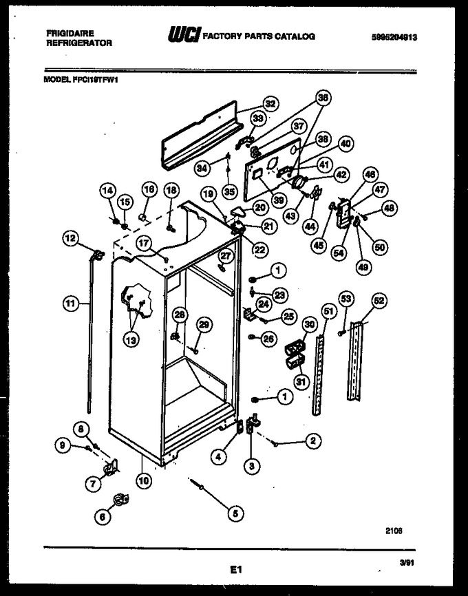 Diagram for FPCI19TFL1