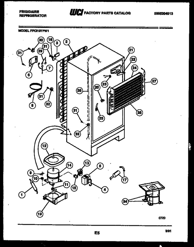 Diagram for FPCI19TFL1