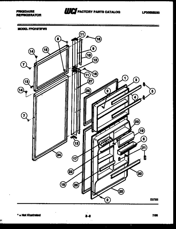 Diagram for FPCI19TIFW0