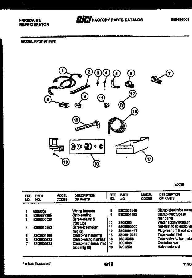 Diagram for FPCI19TIFH2