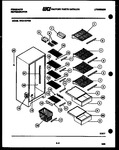 Diagram for 05 - Shelves And Supports