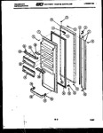 Diagram for 02 - Refrigerator Door Parts