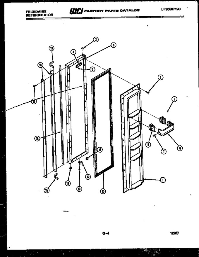 Diagram for FPCI19VML3