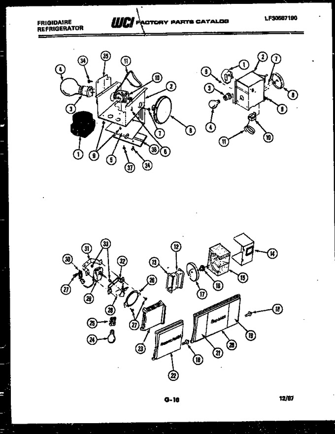 Diagram for FPCI19VMA2