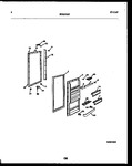 Diagram for 03 - Refrigerator Door Parts